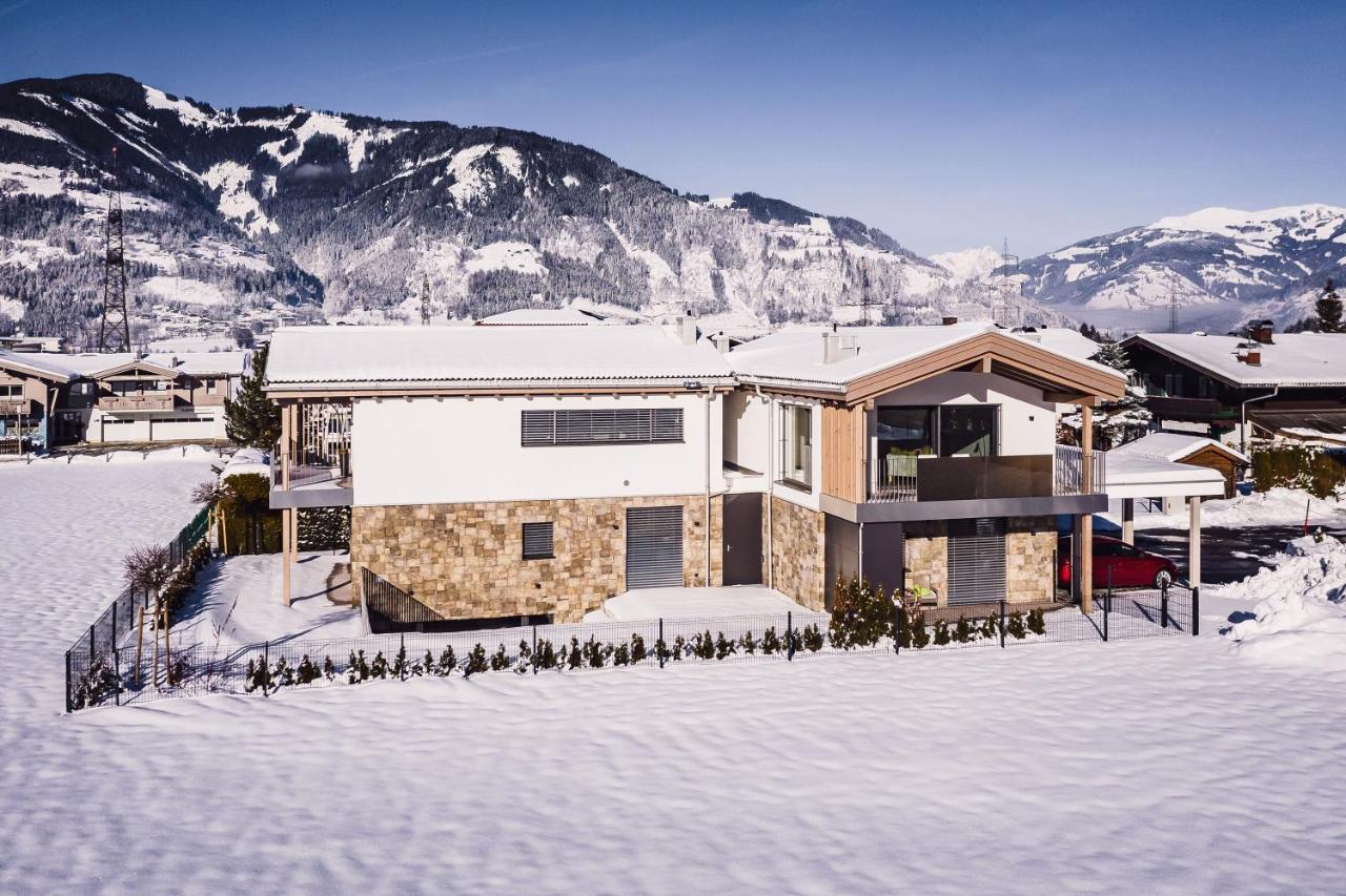 Aurora Mountain Chalet By We Rent, Summercard Included Kaprun Exterior photo