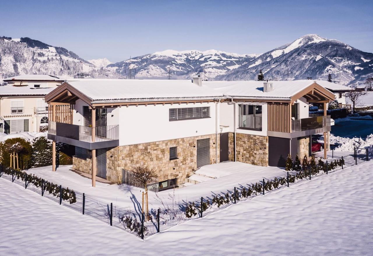 Aurora Mountain Chalet By We Rent, Summercard Included Kaprun Exterior photo