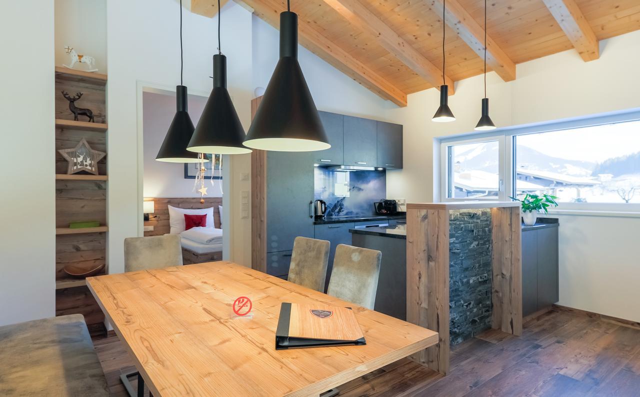 Aurora Mountain Chalet By We Rent, Summercard Included Kaprun Exterior photo