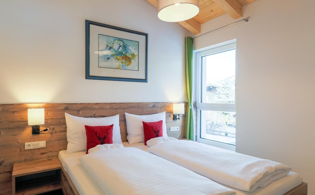 Aurora Mountain Chalet By We Rent, Summercard Included Kaprun Exterior photo