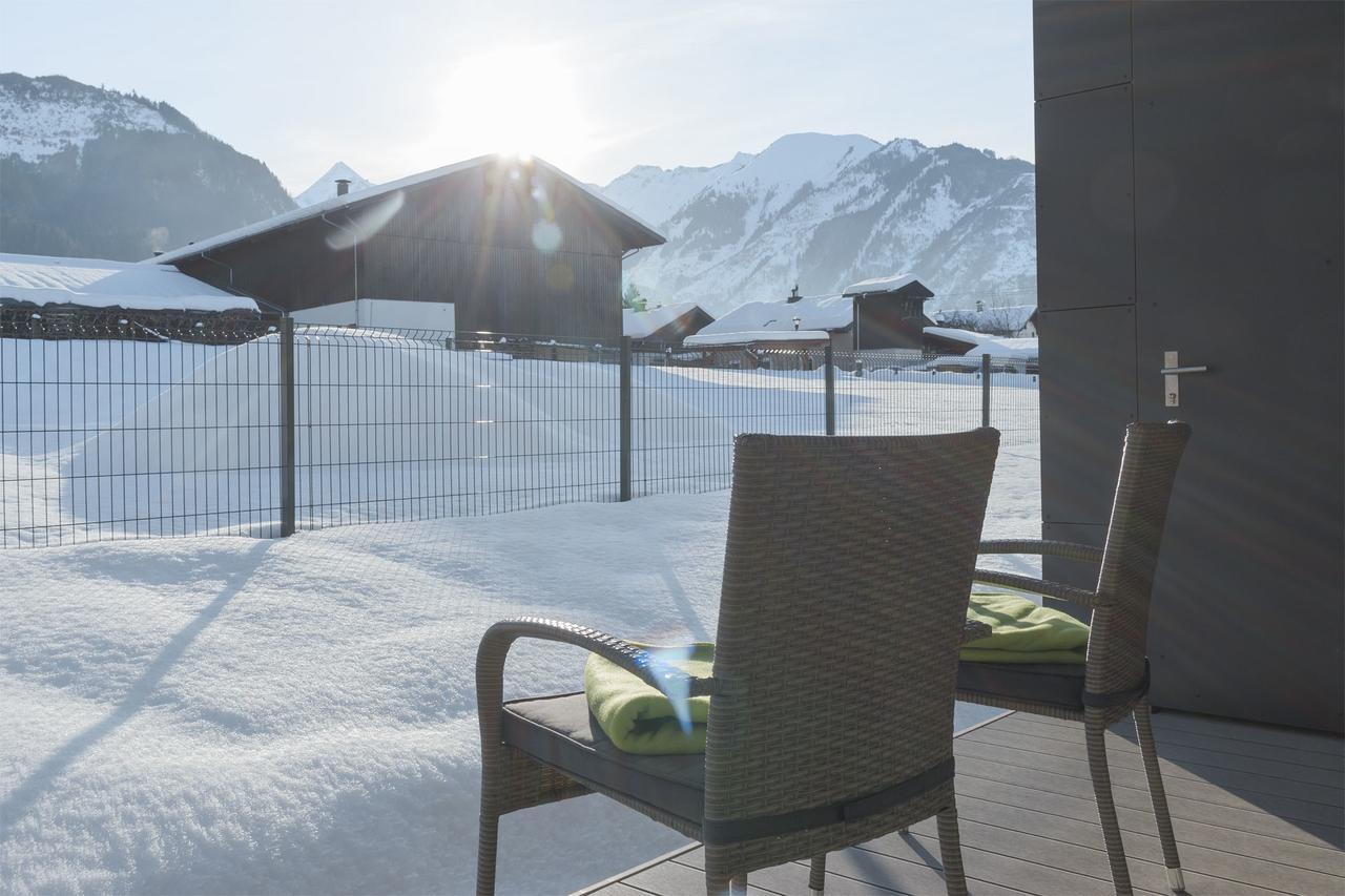 Aurora Mountain Chalet By We Rent, Summercard Included Kaprun Exterior photo